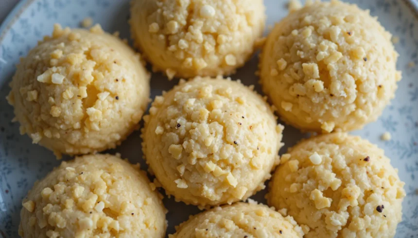 Gluten Free Cheddar Biscuits