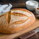 Gluten Free Ciabatta Bread Recipe