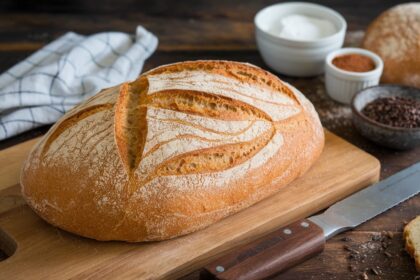 Gluten Free Ciabatta Bread Recipe