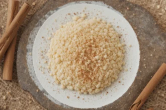 Gluten Free Cinnamon