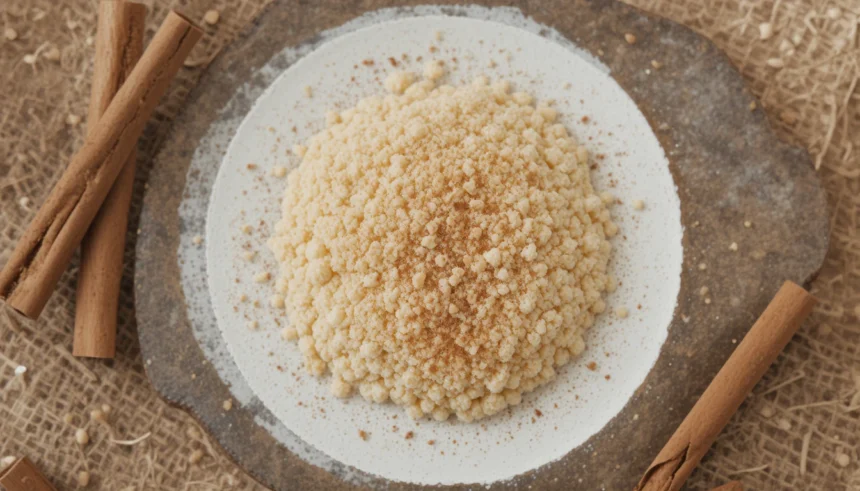 Gluten Free Cinnamon