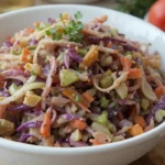 Gluten Free Coleslaw Recipe