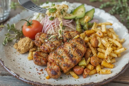 Gluten Free Cookout Sides