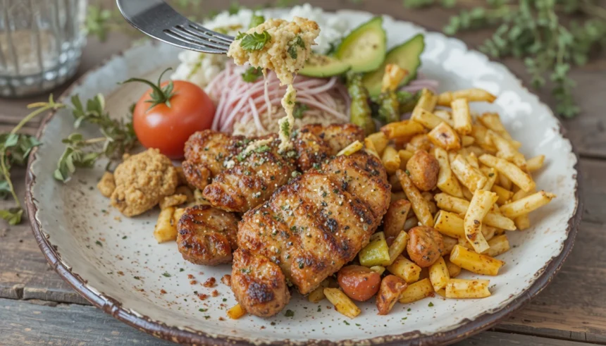 Gluten Free Cookout Sides