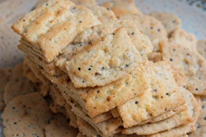 Gluten Free Cracker Recipe