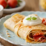Gluten Free Crepes Recipe Easy