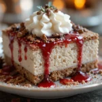 Gluten Free Dairy Free Christmas Dessert