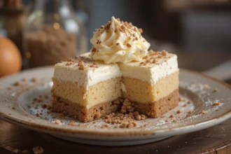 Gluten Free Dairy Free Egg Free Dessert