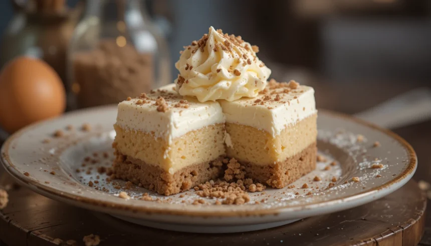 Gluten Free Dairy Free Egg Free Dessert