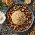 Gluten Free Dairy Free High Protein