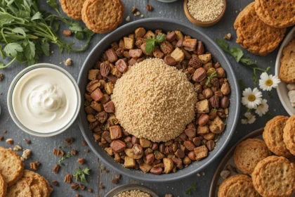 Gluten Free Dairy Free High Protein