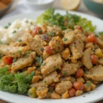 Gluten Free Dairy Free Meal Plan