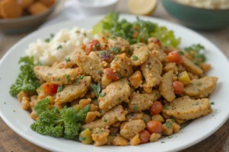 Gluten Free Dairy Free Meal Plan