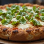 Gluten Free Deep Dish Pizza