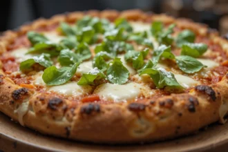 Gluten Free Deep Dish Pizza