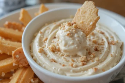 Gluten Free Dessert Dip