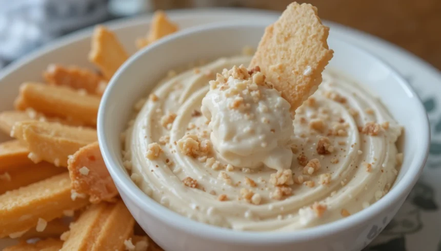 Gluten Free Dessert Dip