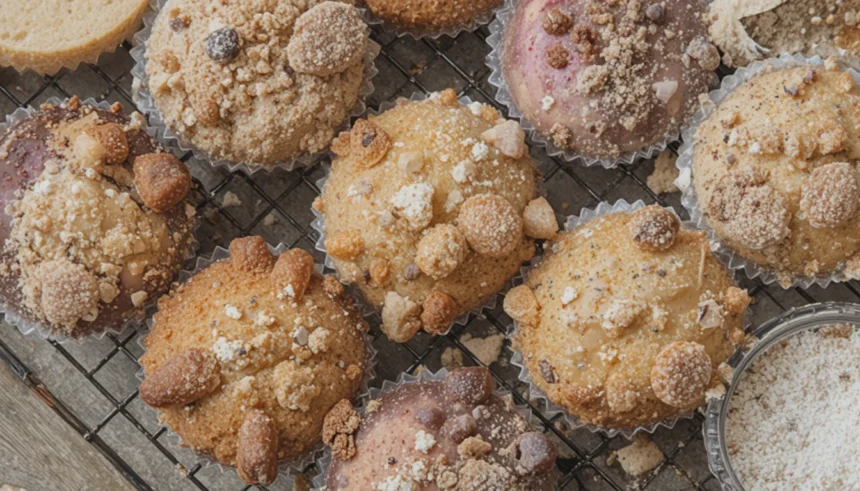 Gluten Free Desserts For A Crowd