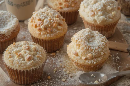 Gluten Free Desserts With Almond Flour