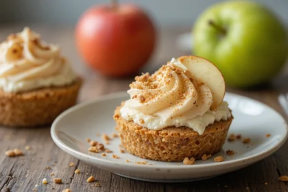 Gluten Free Desserts With Apples