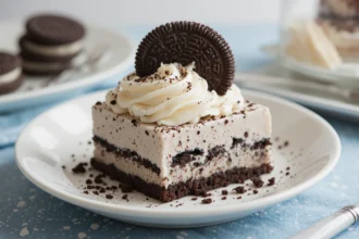 Gluten Free Desserts With Oreos