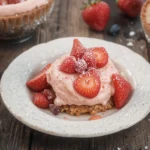 Gluten Free Desserts With Strawberries