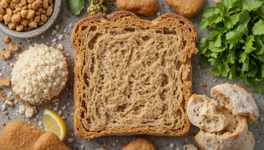 Gluten Free Diet List