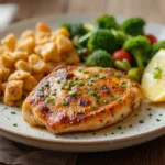 Gluten Free Dinner With Chicken