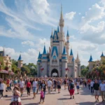 Gluten Free Disney World