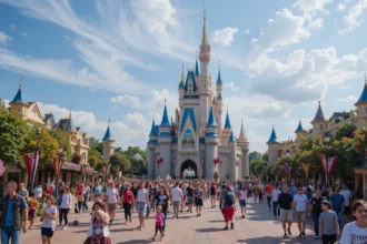 Gluten Free Disney World