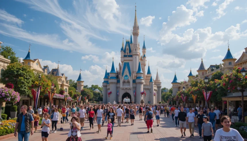 Gluten Free Disney World