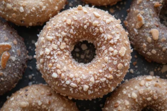 Gluten Free Doughnuts