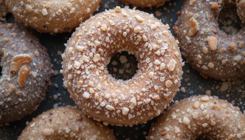 Gluten Free Doughnuts