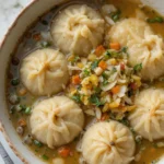 Gluten Free Dumplings For Soup