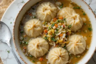 Gluten Free Dumplings For Soup