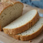 Gluten Free Egg Free Bread