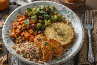 Gluten Free Fall Dinner