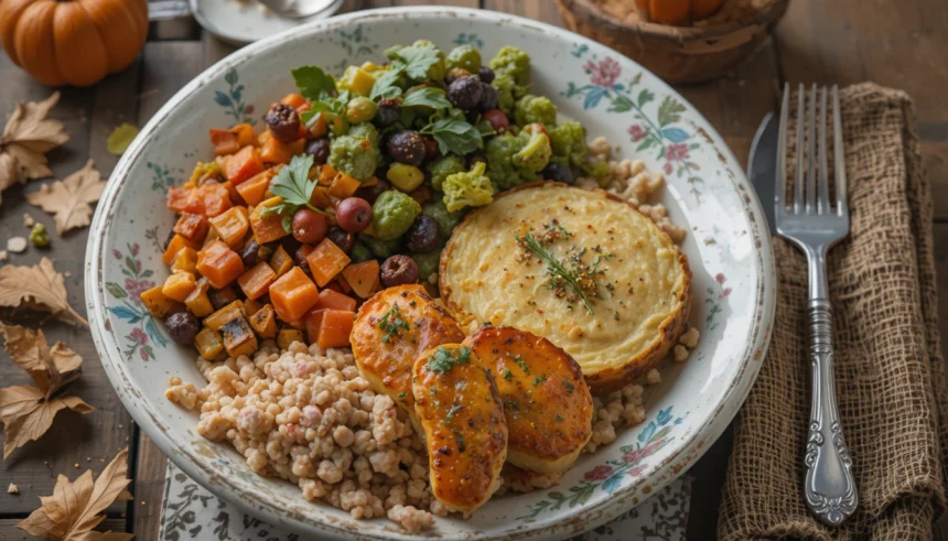Gluten Free Fall Dinner