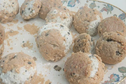 Gluten Free Fall Treats