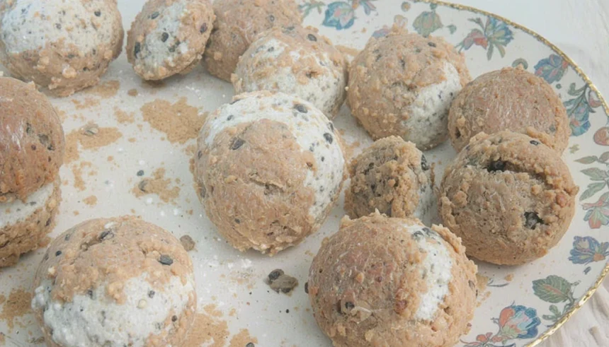 Gluten Free Fall Treats