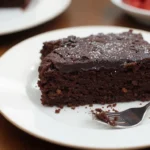 Gluten Free Flourless Chocolate Cake