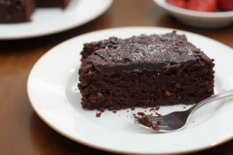 Gluten Free Flourless Chocolate Cake