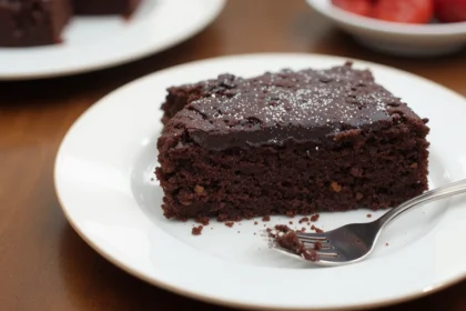Gluten Free Flourless Chocolate Cake