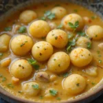 Gluten Free Gnocchi Soup