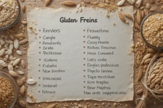 Gluten Free Grains List