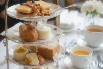 Gluten Free High Tea