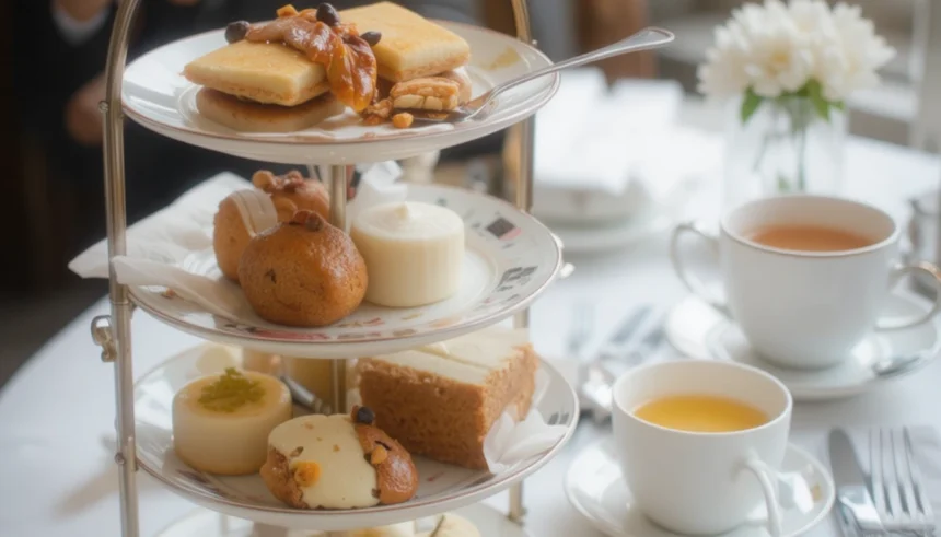Gluten Free High Tea
