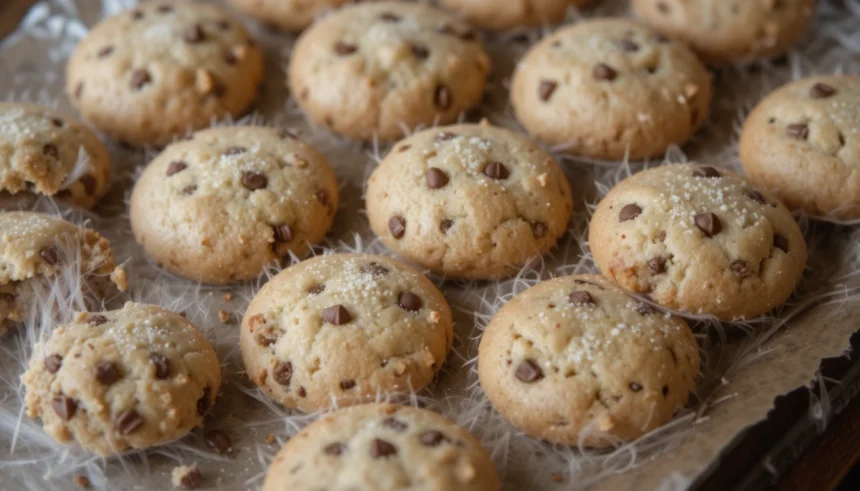 Gluten Free Italian Cookies