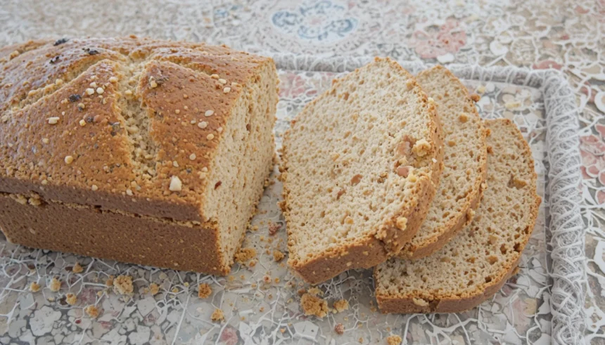 Gluten Free Keto Bread