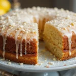 Gluten Free Lemon Cake With Almond Flour